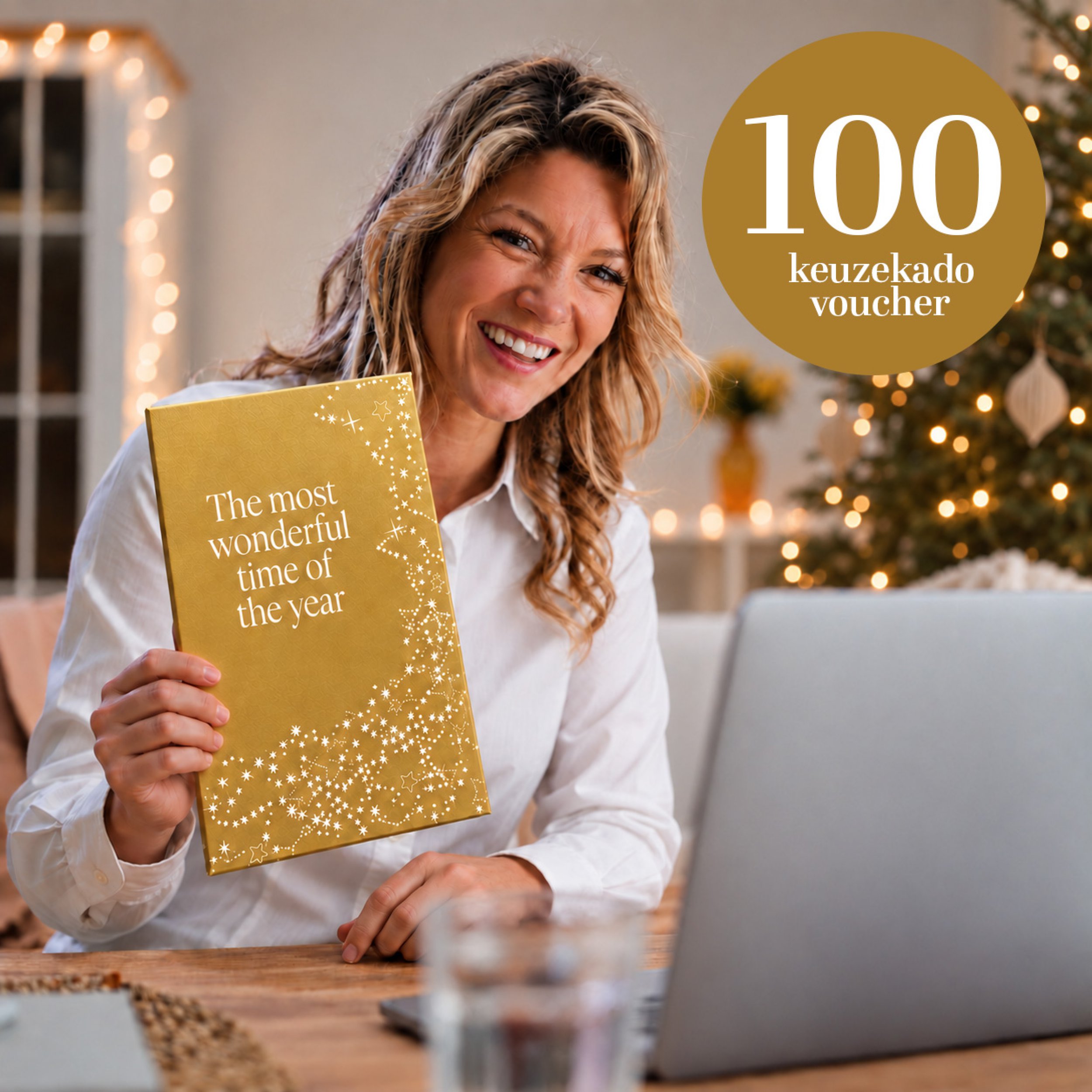 Keuzekado 100 Fysiek - Voucher