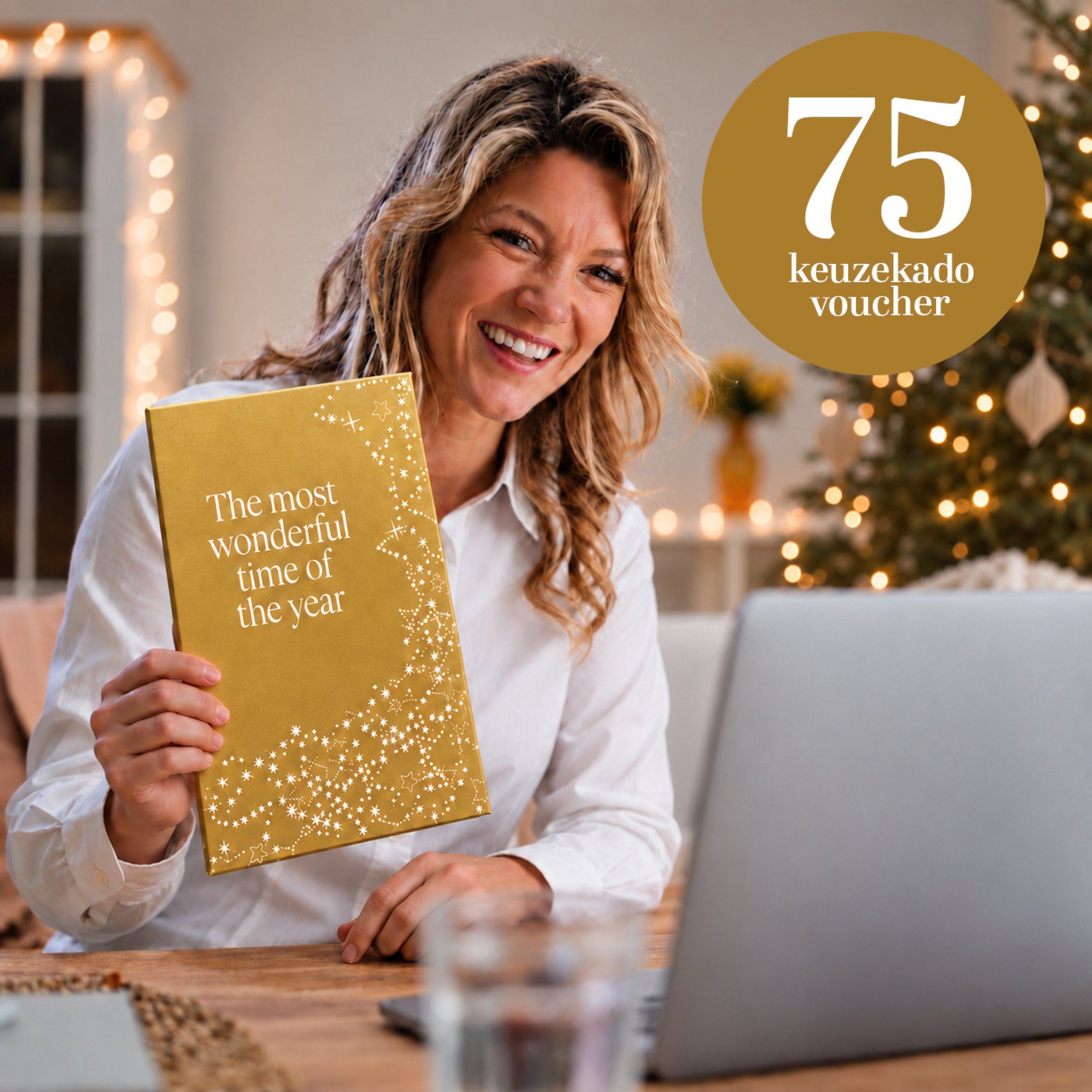 Keuzekado 75 Fysiek - Voucher